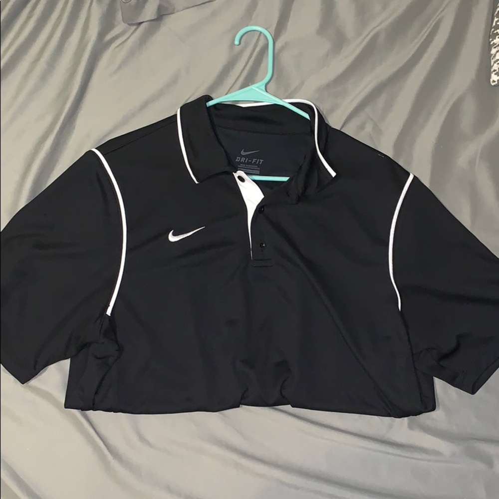 Nike golf shirt!